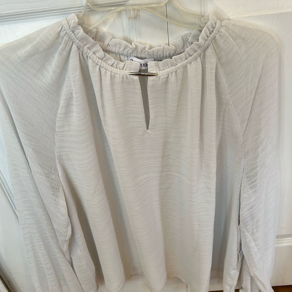 NWT Calvin Klein Women’s Shirt